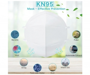 KN95 Mask 6-Pack