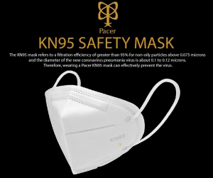 NJDK KN95 Mask 3-Pack