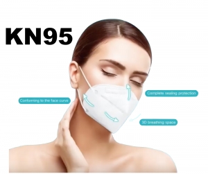 JSE KN95 Mask 3-Pack