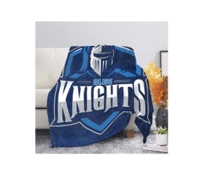 BLUE KNIGHTS POLAR FLEECE BLANKET by PACER