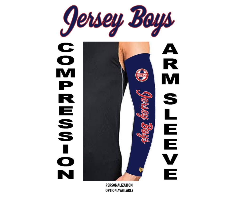 JERSEY BOYS COMPRESSION ARM SLEEVES by PACER