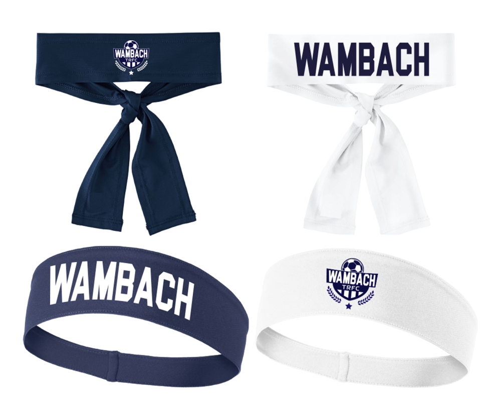 WAMBACH TRFC HEADBANDS by PACER