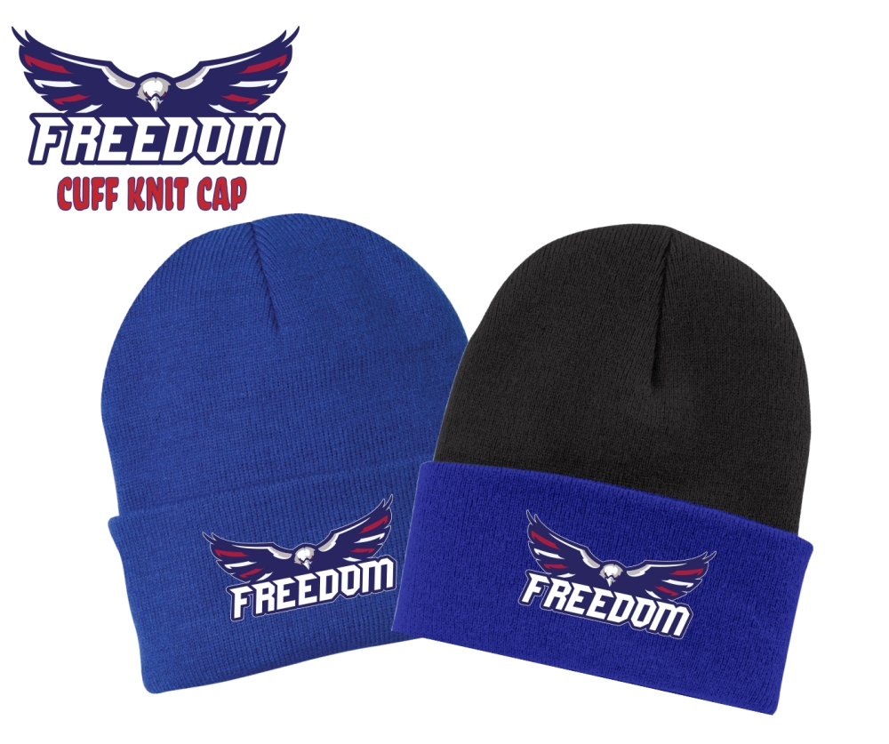 FREEDOM OFFICIAL PLAYERS CUFF KNIT by PACER