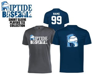 RIPTIDE SHORT SLEEVE PLAYERS TEE COLLECTION by PACER