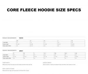 REAPERS OFFICIAL STARS & STRIPES FLEECE PULLOVER HOODIE COLLECTION by PACER