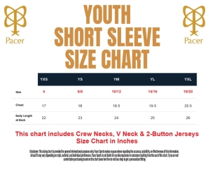 RENEGADES OFFICIAL SUBLIMATED PERFORMANCE TRAINING TEE by PACER