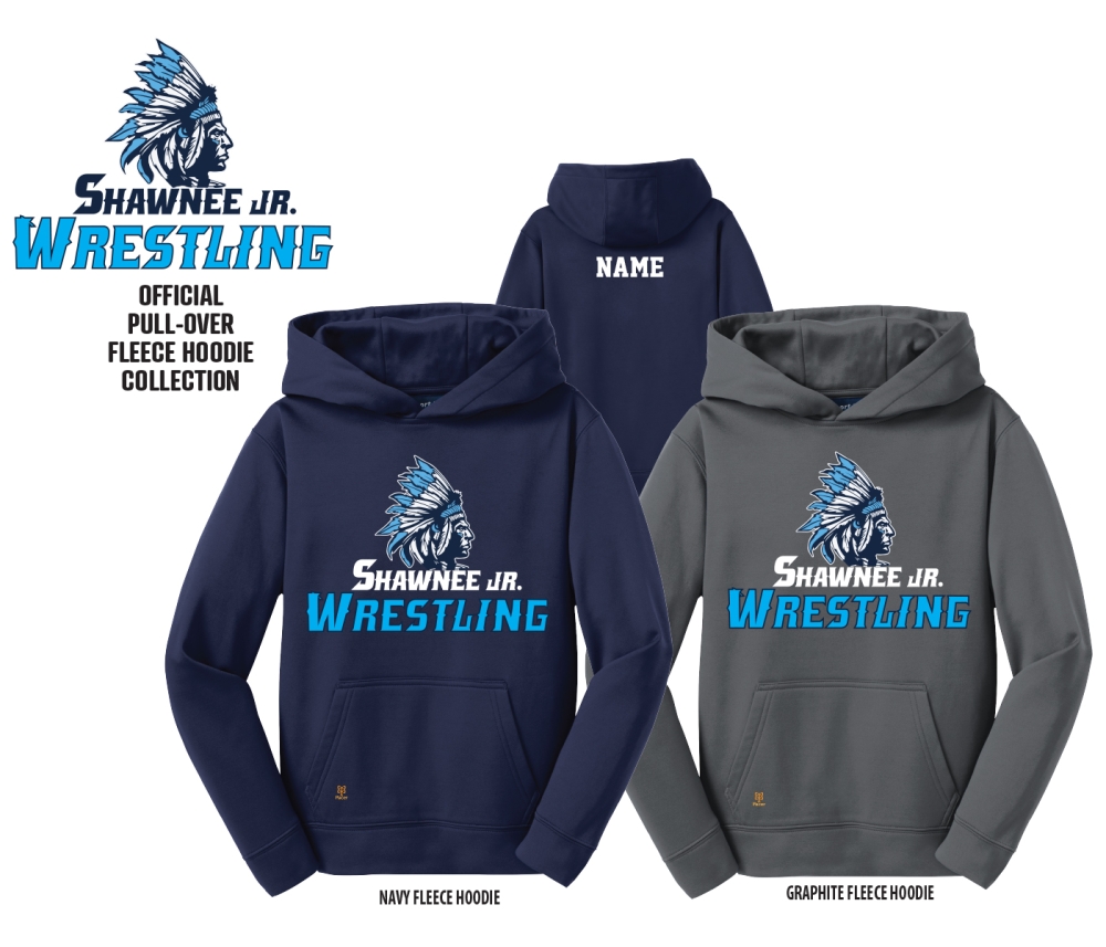 RENEGADE OFFICIAL FLEECE HOODIE COLLECTION by PACER