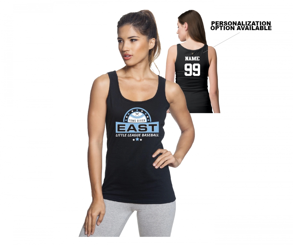 TRELL LADIES PLAYER TANK TOPS by PACER