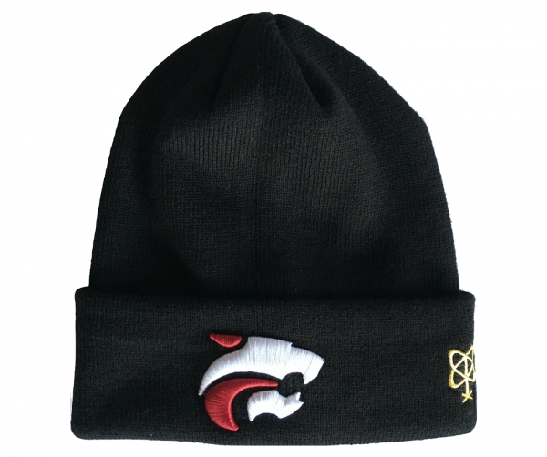 JAGS OFFICIAL 3D EMBROIDERED ON-FIELD CUFF KNIT by PACER
