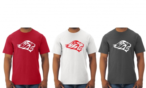 LIONS FASHION QUICK-DRY TEE SHIRTS by PACER