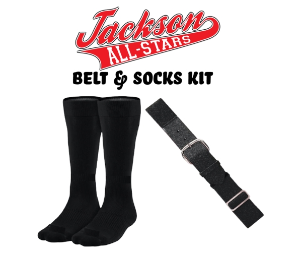 JLL ALL-STAR BELT & SOCKS KIT by PACER