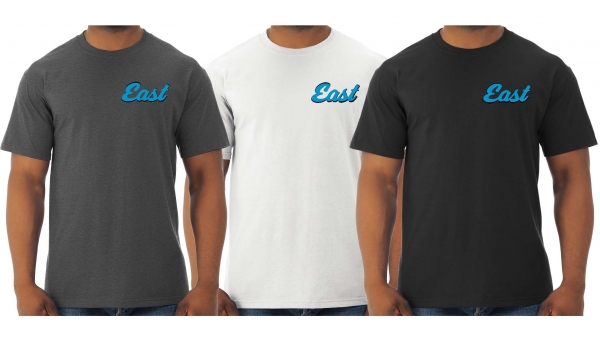 TOMS RIVER EAST QUICK-DRI TEE SHIRTS by PACER