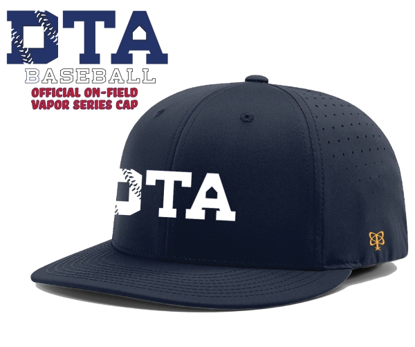 FRAZIER'S DTA OFFICIAL ON-FIELD VAPOR SERIES FITTED CAP by PACER