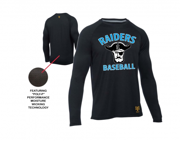 RAIDERS OFFICIAL ON-FIELD SUBLIMATED PERFORMANCE BP WARM-UP JERSEY  by PACER