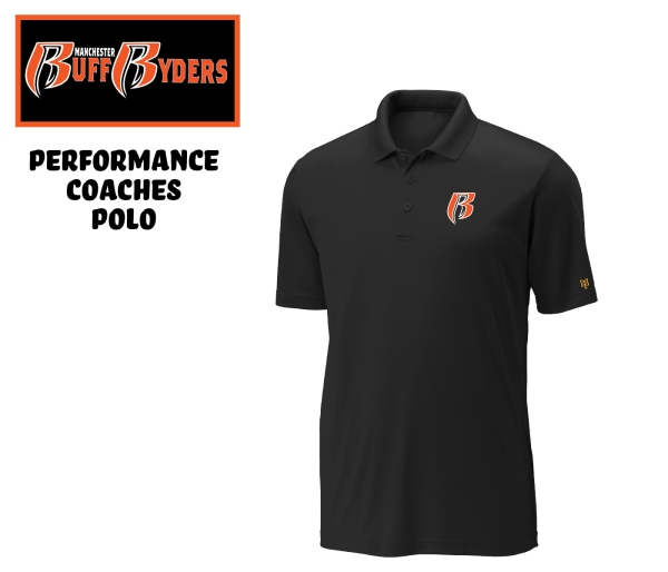 RUFF RYDERS PERFORMANCE POLO by PACER