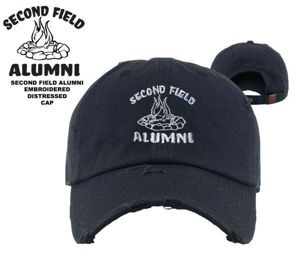 WALDWICK HIGH SCHOOL 2ND FIELD ALUMNI EMBROIDERED DAD HAT by Pacer