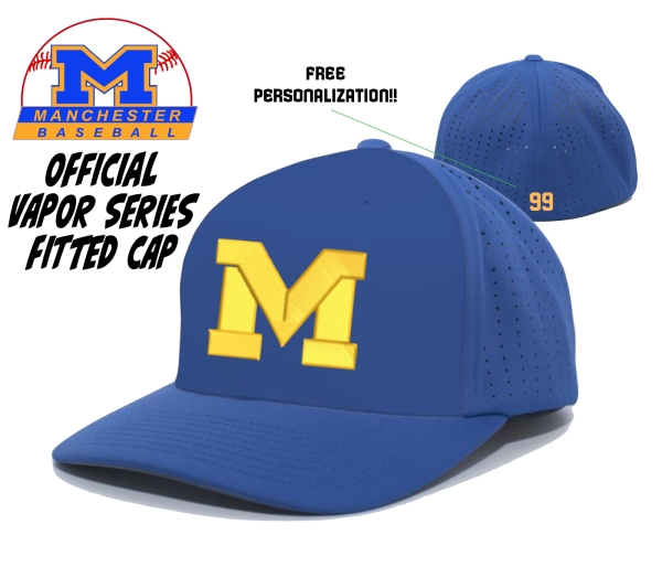 MLL OFFICIAL VAPOR SERIES FITTED CAP by RICHARDSON