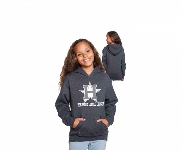HBLL OFFICIAL YOUTH PULL OVER HOODIE by PACER