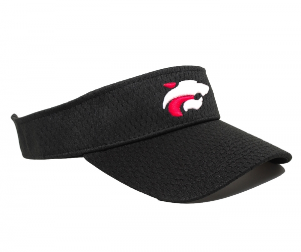 JAGS OFFICIAL 3D EMBROIDERED PERFORMANCE MESH VISOR by PACER