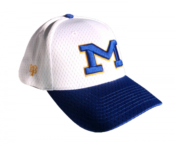 MLL OFFICIAL ON-FIELD FITTED CAP by Pacer
