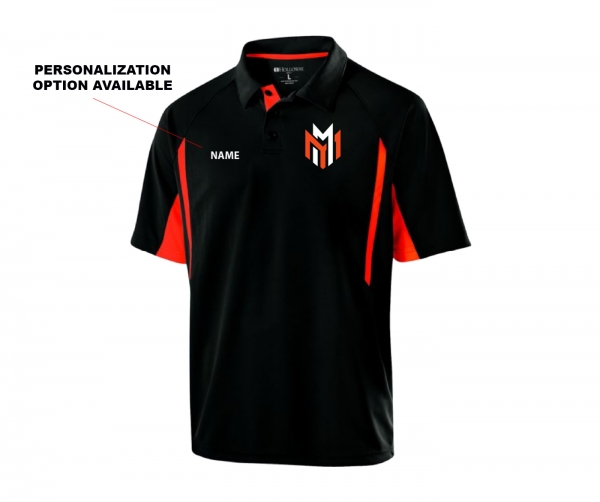 NJ MAYHEM OFFICIAL 2020 PERFORMANCE POLO by PACER