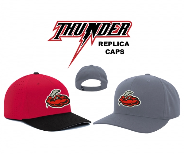 THUNDER REPLICA ADJUSTABLE CAPS by PACER
