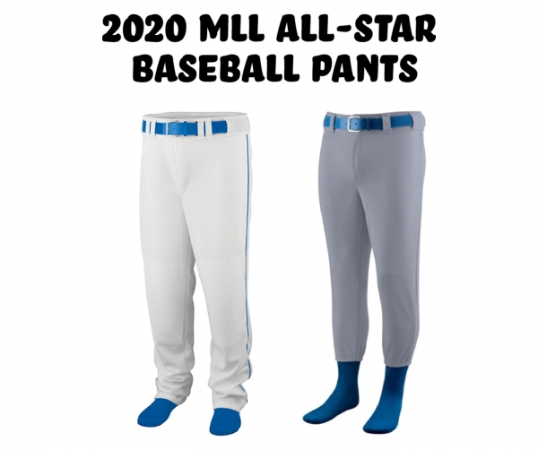 2020 MLL ALL-STAR PANTS by PACER