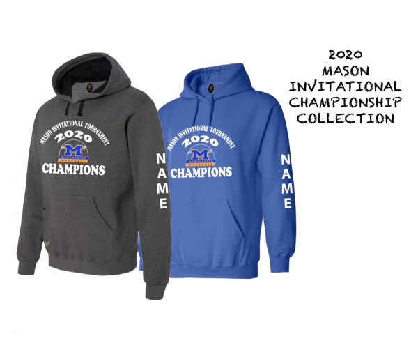 2020 MLL MIT CHAMPIONSHIP HOODIES by PACER