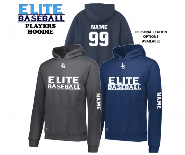 2021 JERSEY SHORE ELITE PLAYERS FLEECE HOODIE by PACER