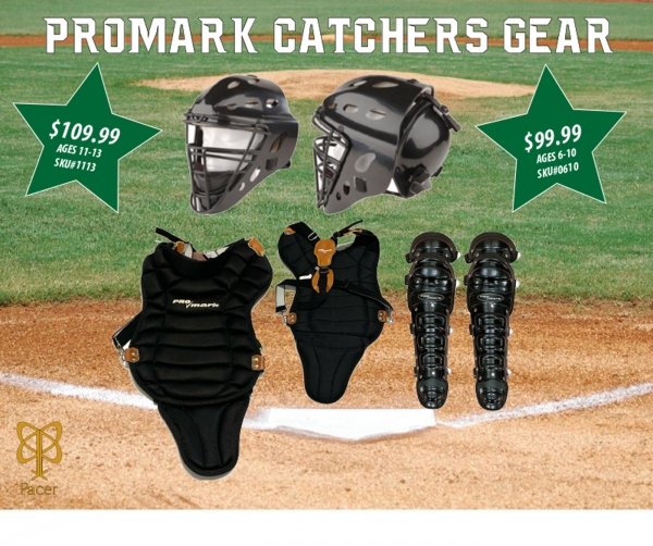 PROMARK CATCHERS KIT by PACER