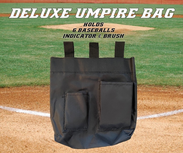 DELUXE UMPIRES BAG by Pacer