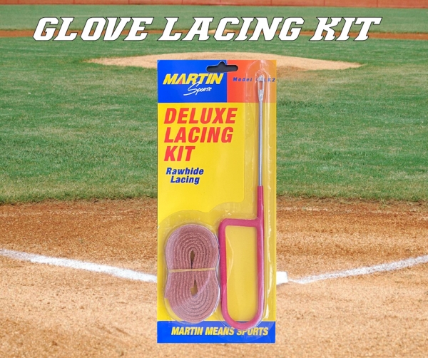 DELUXE GLOVE LACING KIT by Pacer