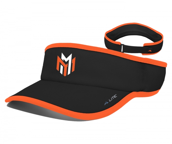 MAYHEM OFFICIAL  EMBROIDERED A-LITE PERFORMANCE VISOR by PACER