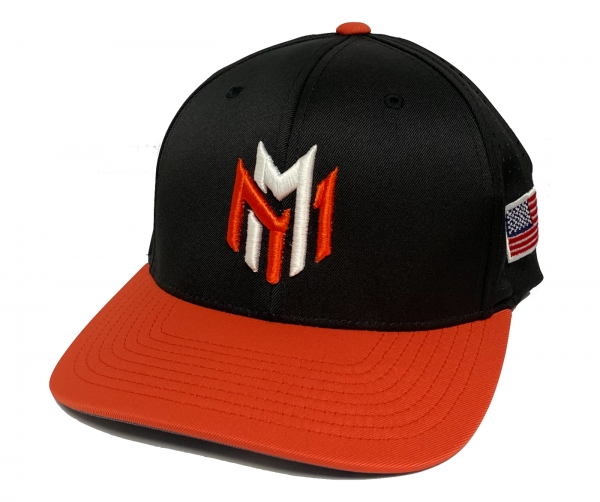 MAYHEM OFFICIAL PERFORMANCE FITTED CAP by Pacer