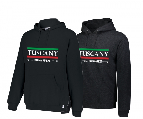 TUSCANY FLEECE HOODIE by PACER
