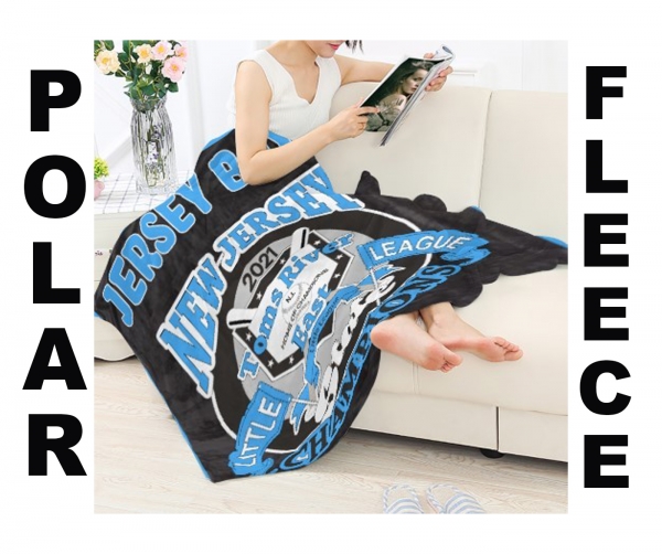 TRELL STATE CHAMPS POLAR FLEECE BLANKET by PACER