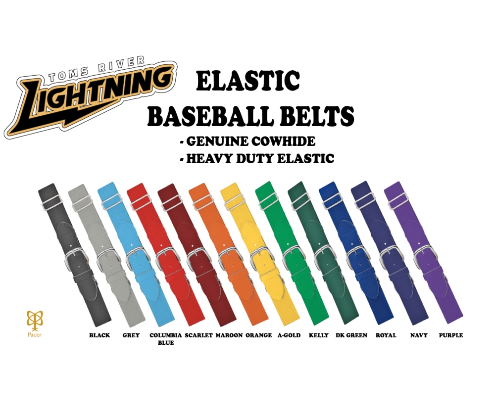 GENUINE COWHIDE BELT COLLECTION by PACER