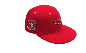 LIONS 10th Anniversary HOME SNAP-BACK CAP  by PACER