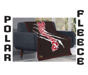 WILDCATS POLAR FLEECE BLANKET by PACER