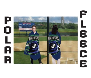 REAPERS POLAR FLEECE BLANKET by PACER