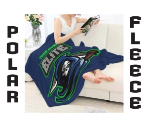 REAPERS POLAR FLEECE BLANKET by PACER