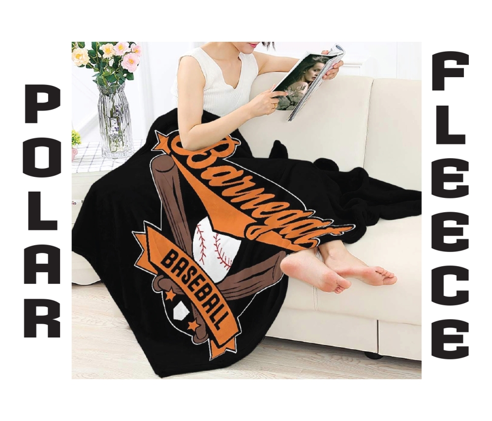 BLL POLAR FLEECE BLANKET by PACER