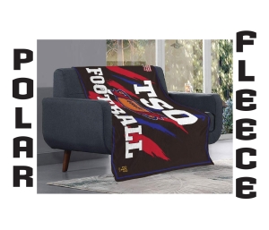 TSO POLAR FLEECE BLANKET by PACER
