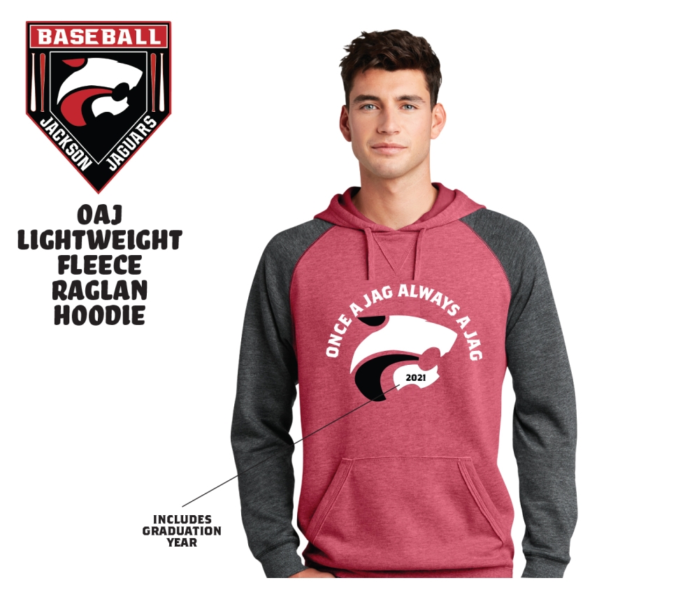 ONCE A JAG LIGHTWEIGHT PULL OVER HOODIE by PACER