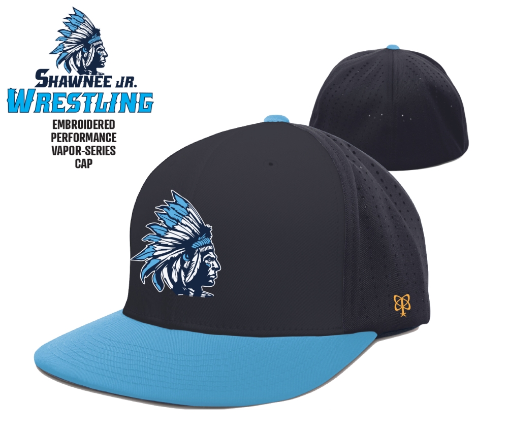 RENEGADES EMBROIDERED VAPOR SERIES CAP by Pacer