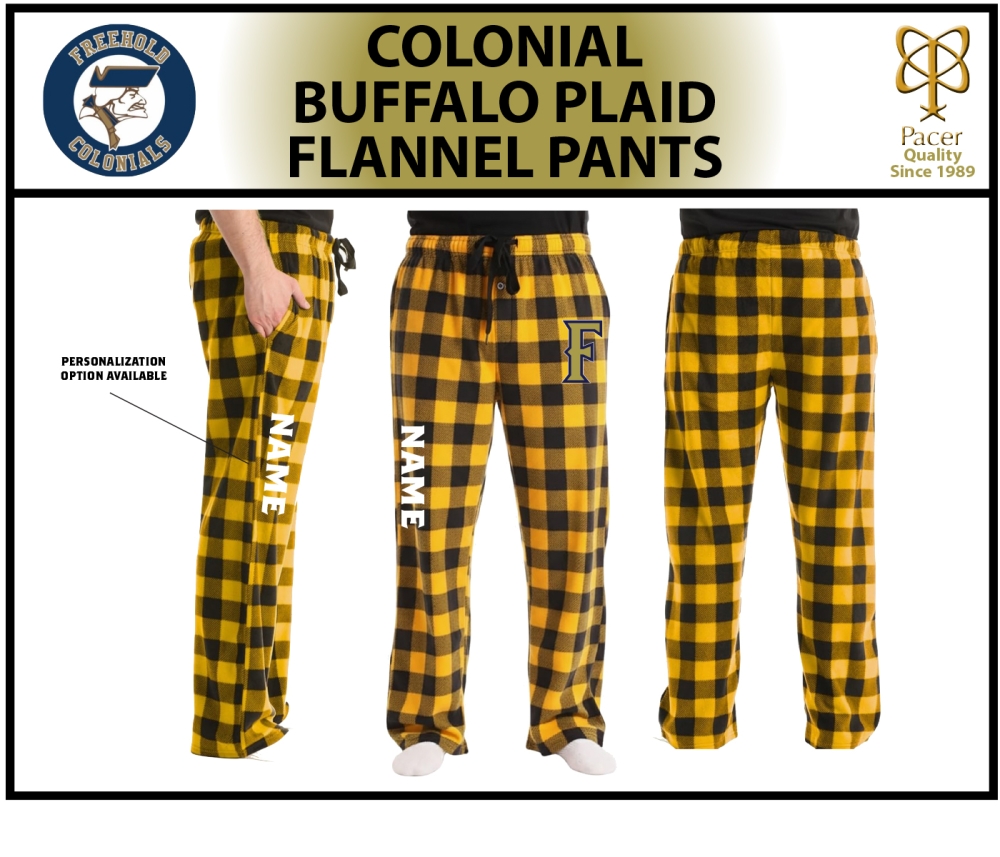 FBHS FLANNEL PAJAMA PANTS by PACER
