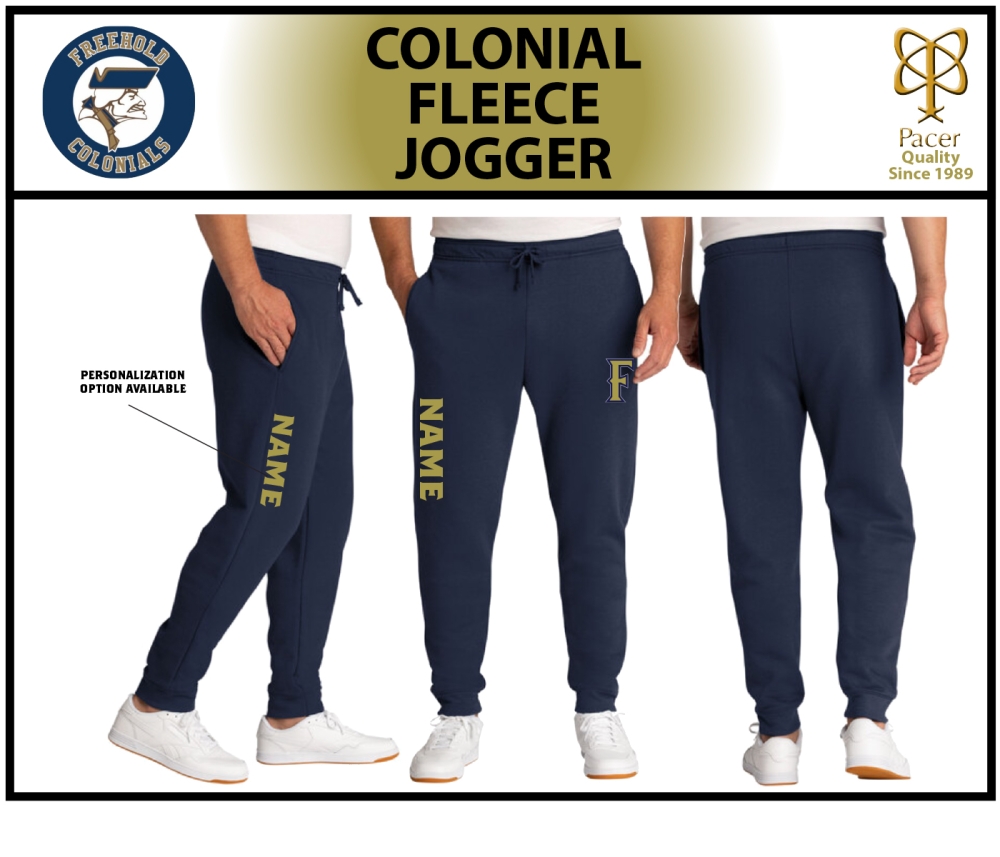 FBHS OFFICIAL FLEECE JOGGER SWEATPANTS by PACER