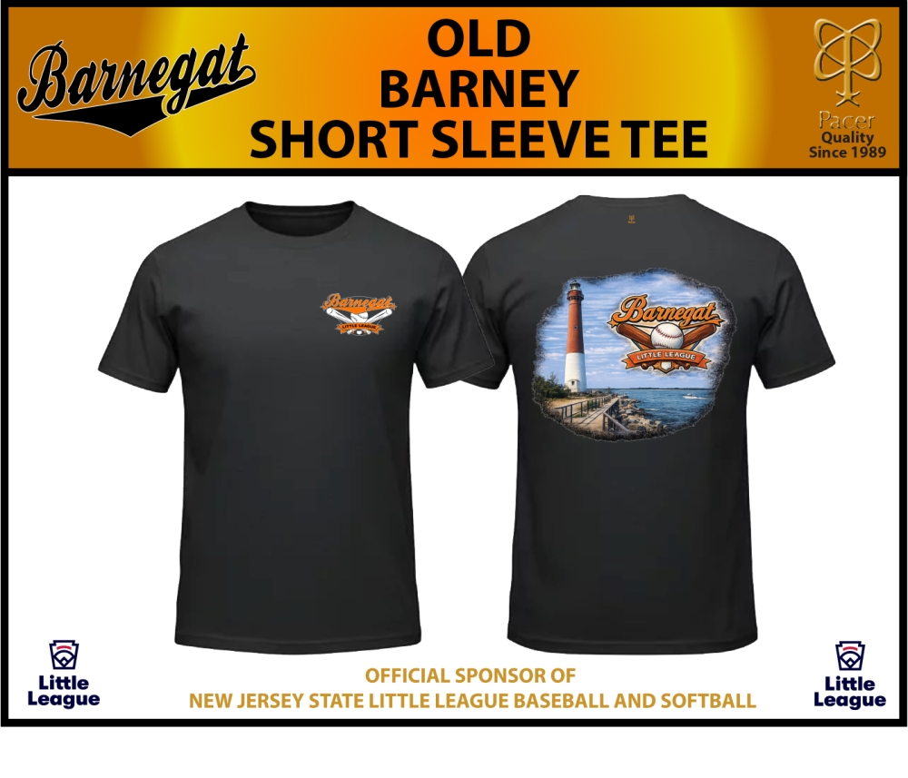 BLL OLD BARNEY TEE COLLECTION by PACER