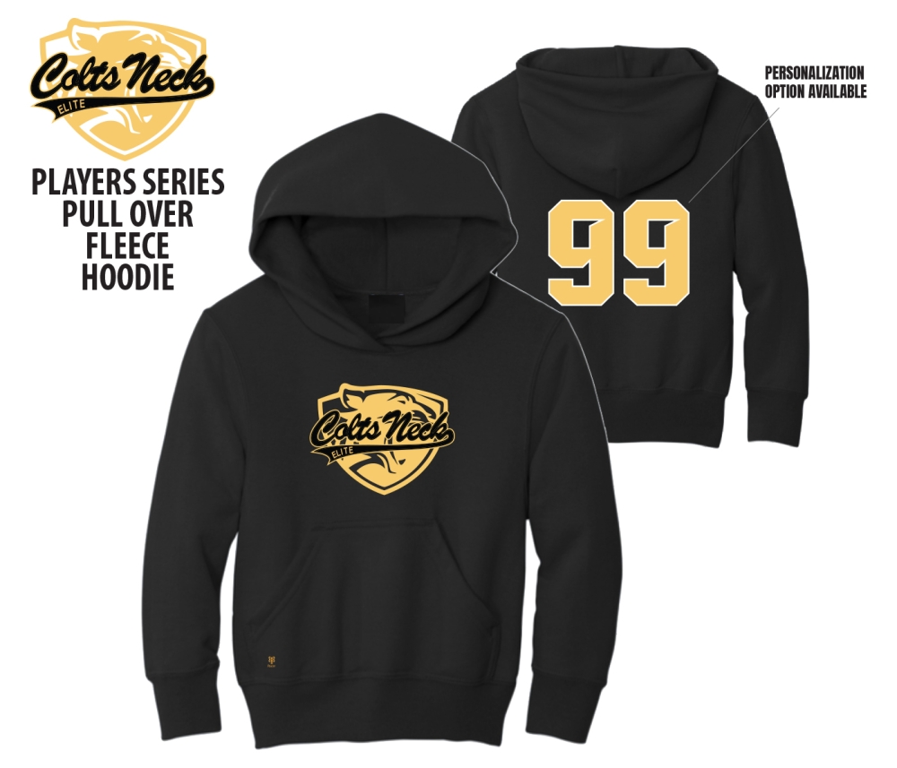 ELITE OFFICIAL PLAYER FLEECE HOODIE COLLECTION by PACER