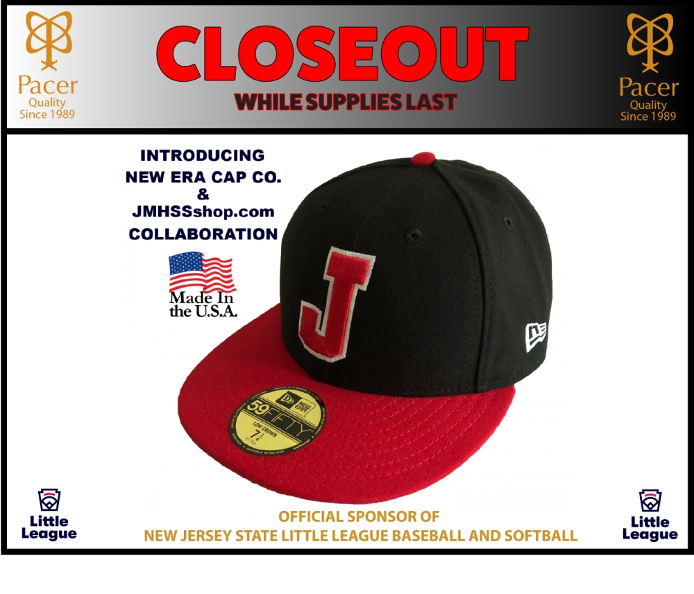 JAGUARS TRUE FITTED 5950 LO-CROWN CAP  by NEW ERA